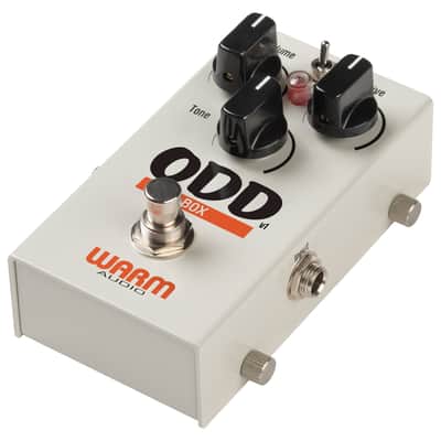 ODD Box Over Drive Disorder Warm Audio image 1