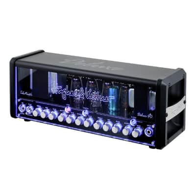 Hughes & Kettner TM40DH | All-tube, 40W, 3 Channel Guitar Head. Brand New! image 5