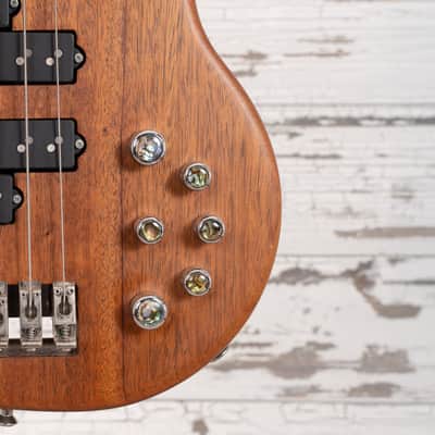 Alien Audio Constellation 5 String Bass - Satin Natural image 12