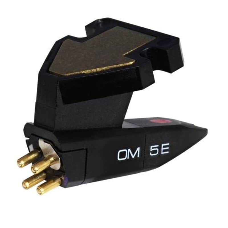 Ortofon - OM-5e Elliptical stylus listening cartridge image 1