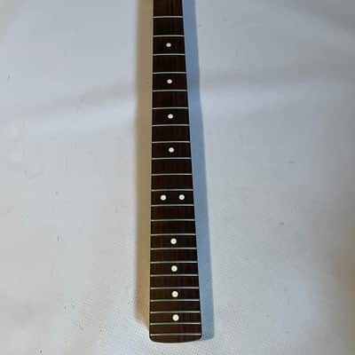 1991 Fender USA American Stratocaster Standard Loaded Guitar Neck 22 Fret Rosewood FB image 3