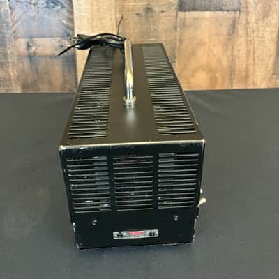 Orange Dark Terror DA15H Tube Amplifier 2018 - black image 15