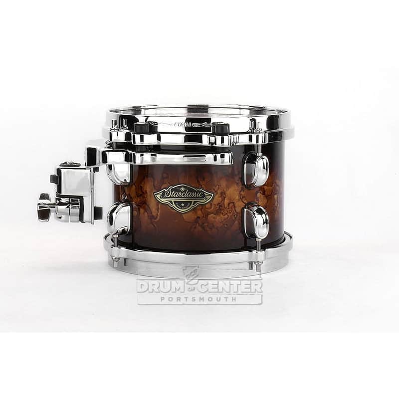Tama Starclassic Walnut/Birch Tom 8x6 Molten Brown Burst image 1