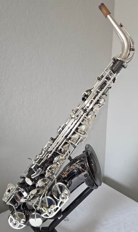 Selmer SAS711B Black Nickel image 1