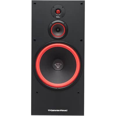 Cerwin-Vega SL-15 15" 3-Way Floor Tower Speaker image 2