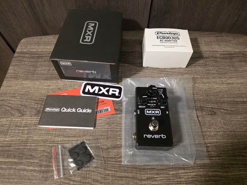 MXR M300 Reverb