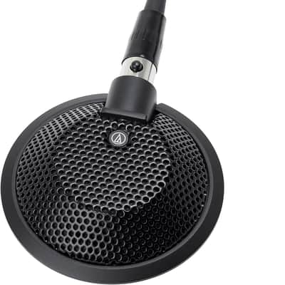 Audio-Technica Omni Condenser Microphone Audio - Omnidirectional Condenser Boundary Microphone (U841R) image 1