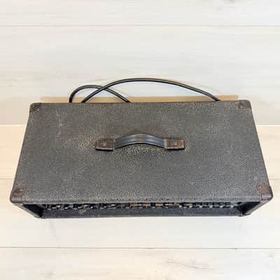 Peavey XR-500C Powered Mixer Amplifier – Vintage USA 5-Channel PA Head 1980's image 6
