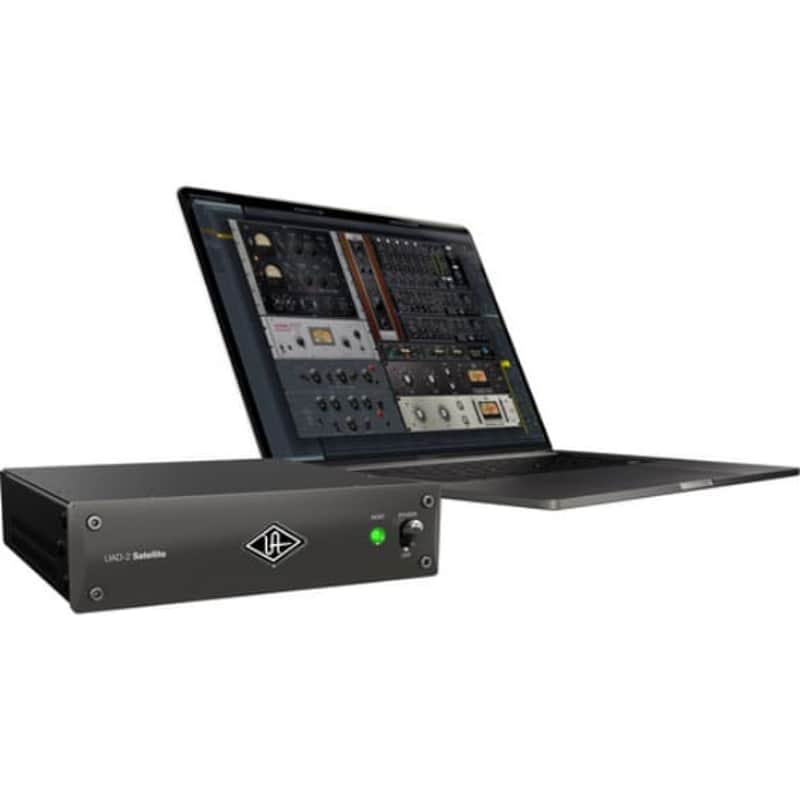 Universal Audio UAD-2 Satellite Thunderbolt 3 OCTO Core DSP Accelerator image 1