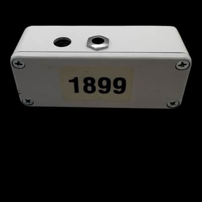 Lovepedal Amp 50 2009 - 2013 - White X4254 image 5