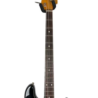 Fender Japan 62 Reissue Jazz Bass 1999-2002 - Sunburst image 7