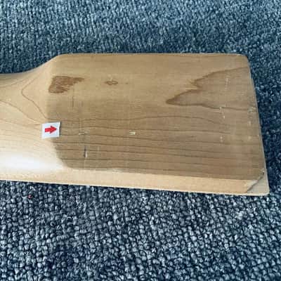 Tagima Maple Wood 5 String Bass Neck, 24 Frets image 2