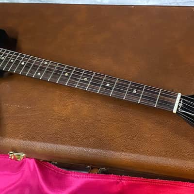 2010 Gibson USA Explorer - Ebony Finish - Authorized Dealer - Only 8lbs - Original Gibson USA Hardshell Case image 5