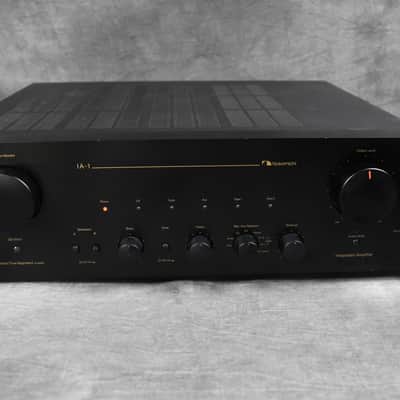 Nakamichi IA-1 Integrated Amplifier in Very Good Condition image 2