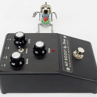 Moog Minifooger MF Boost Pedal + Neuwertig + OVP + 1,5Jahre Garantie image 8