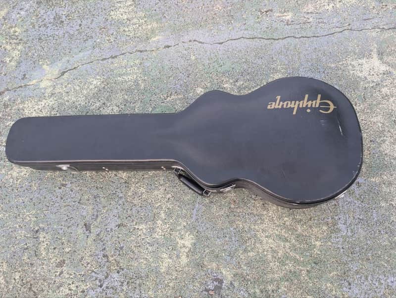 Epiphone ENLPCS Les Paul Standard and Custom Guitar Case