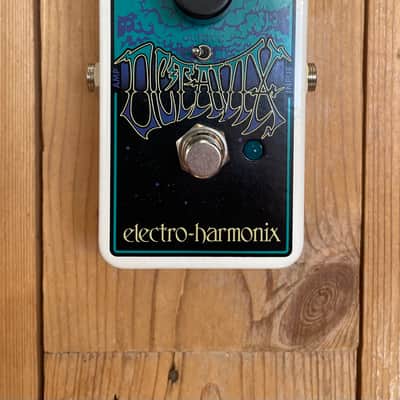 Electro-Harmonix Octavix Octave Fuzz 2015 - Present - Blue / Purple / Black image 1