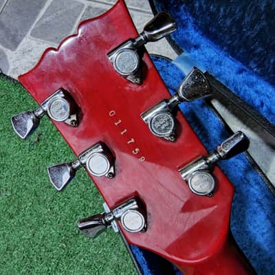 Yamaha Studio Lord SL380 1976 with OHSC!! image 5