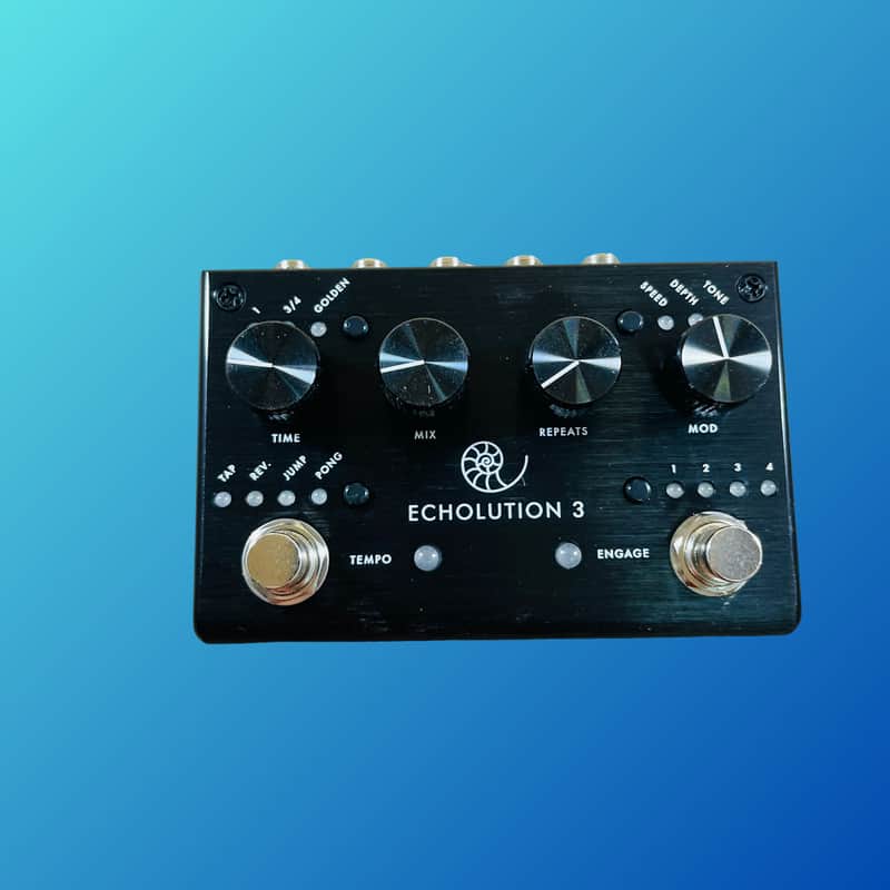 Pigtronix Echolution 3