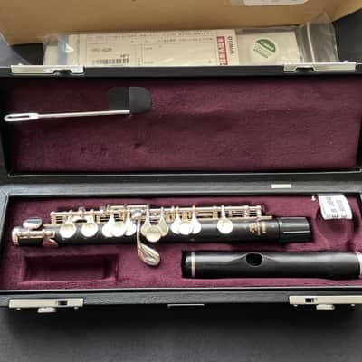 Yamaha YPC-62R Piccolo Outfit (USED) image 1