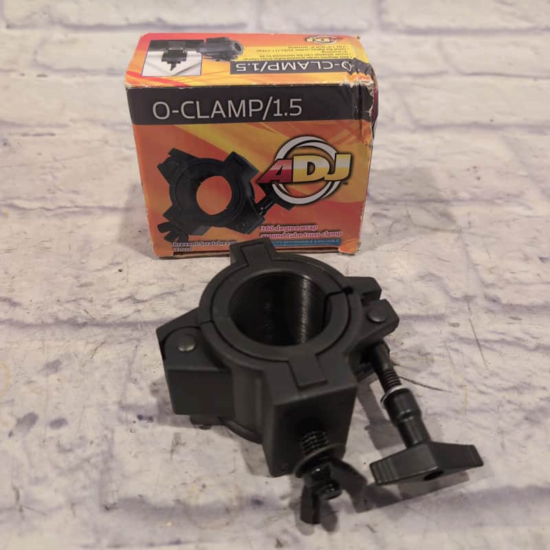 American DJ O-Clamp 1.5 Lighting Truss Clamp