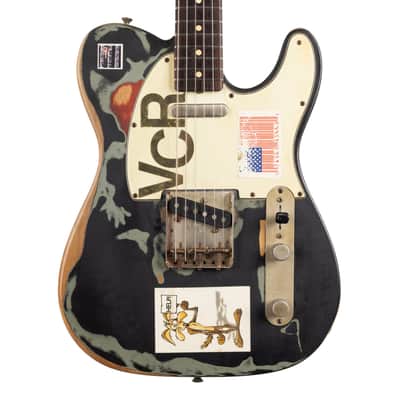 Used Fender Joe Strummer Telecaster 2008 image 1