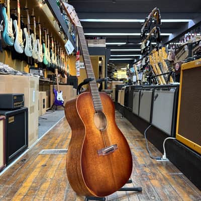 Martin 000-15M StreetMaster Mahogany Burst w/Padded Gig Bag image 5