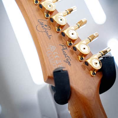 Ibanez LB1-BK Lari Basilio Signature 2025 - Present - Black image 7