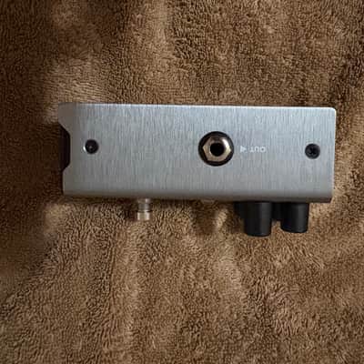 Fender Engager Boost 2018 - Present - Grey image 4