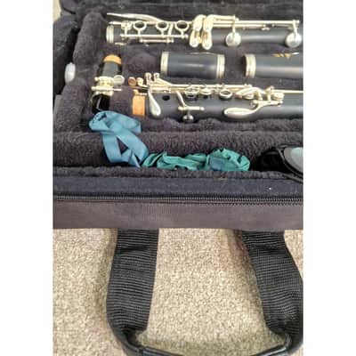 Yamaha 255 - Clarinets & Flutes - Excellent w/ Hard Case image 7