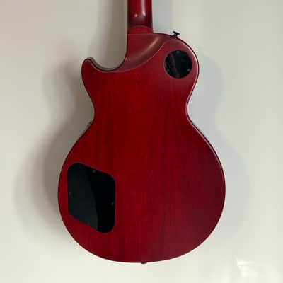 Gibson Les Paul Modern Studio 2024 - Present - Wine Red Satin image 4