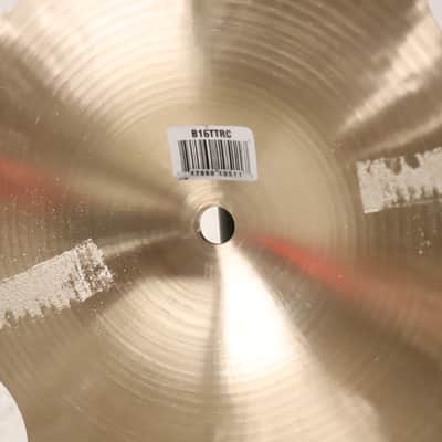 Meinl 16" Byzance Trash Crash Cymbal image 16