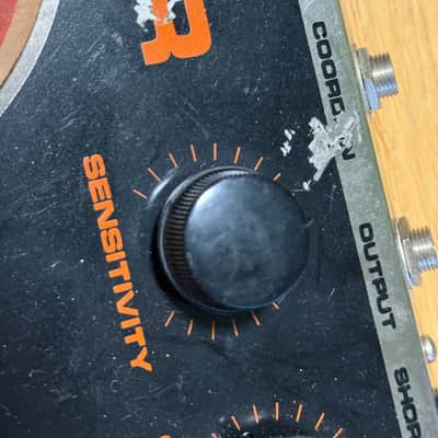 Electro-Harmonix Super Space Drum 1970 - silver image 2