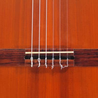 Erwin von Grüner "Torres" 1985 - amazing Torres style guitar handmade in Germany + video! image 4