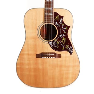 Gibson Hummingbird Studio Acoustic-Electric Natural 2024 image 2