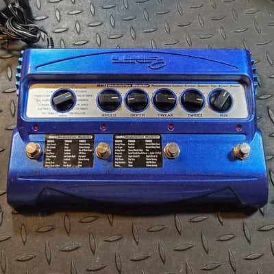 Line 6 MM4 Modulation Modeler | Reverb