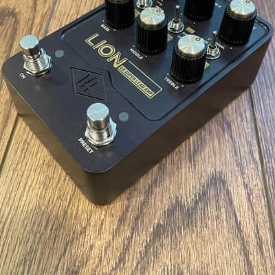 UAFX Lion ‘68 Super Lead Amp with MIDI image 2