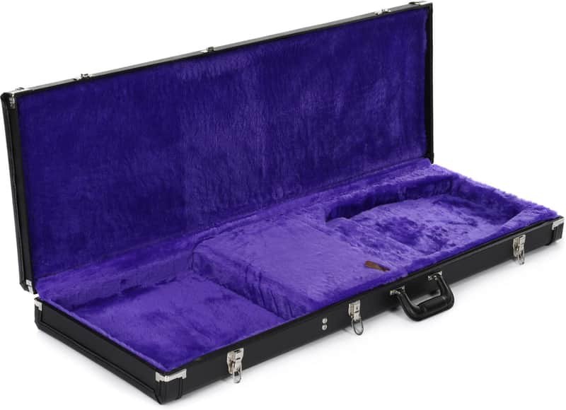 B.C. Rich Custom Shop Widow Bass Case image 1