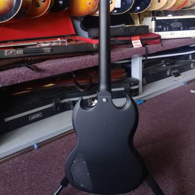 Gibson SGJ 2014 - Fireburst W/Gibson Gigbag *** FREE SHIPPING *** image 3