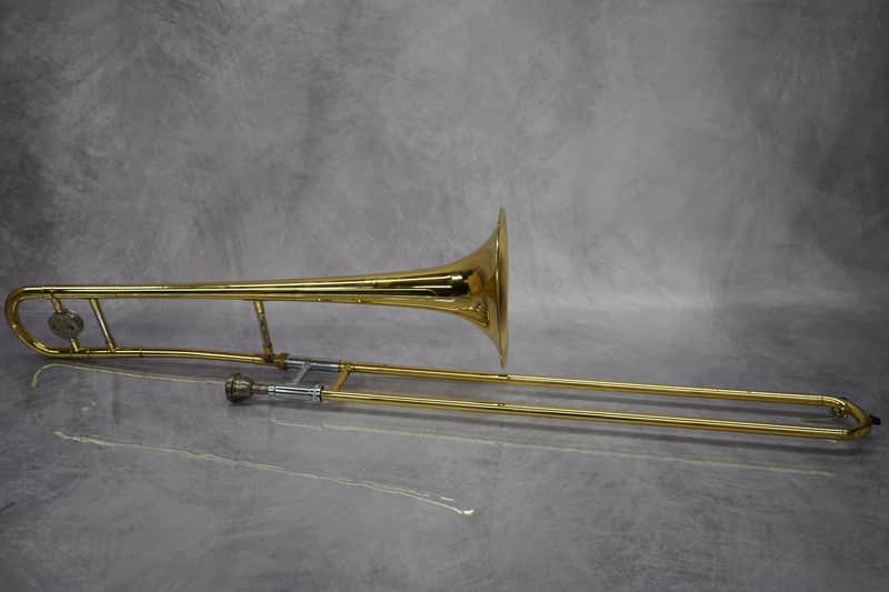 Bach TB301 Student Model Tenor Trombone - Serviced - 210 image 1