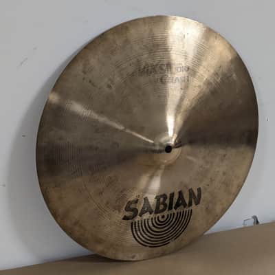 Sabian 16" AAX Studio Crash Cymbal 1993 - 2001 - Natural image 2