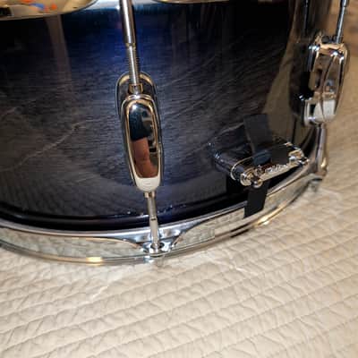 Tama Artwood Maple Snare Drum 6.5x14 - Indigo Burst image 7