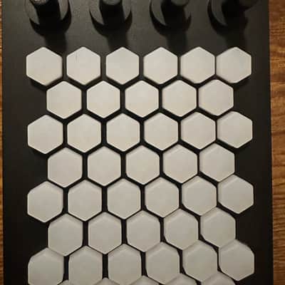 Intuitive Instruments Exquis 61-Key MPE MIDI and CV Controller 2024 - Present - Black image 4
