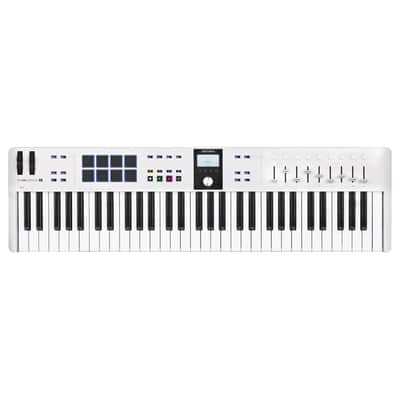 Arturia KeyLab Essential 61 MK3 White image 2