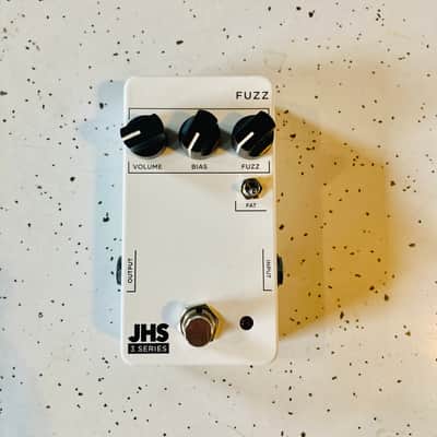 JHS 3 Series Fuzz Pedal - New Effects Pedal - Sounds Great! image 1