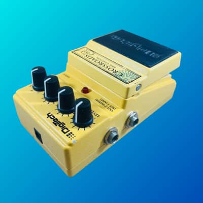 Digitech Crossroads Eric Clapton Overdrive Pedal image 3