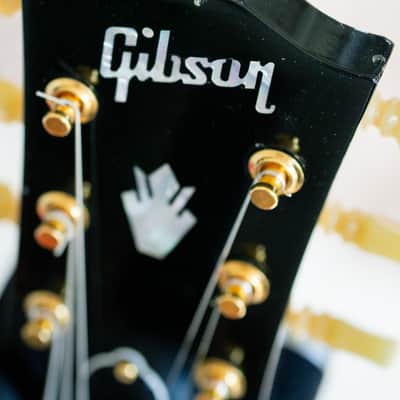 Gibson ES-335 2022 - Black Beauty image 19