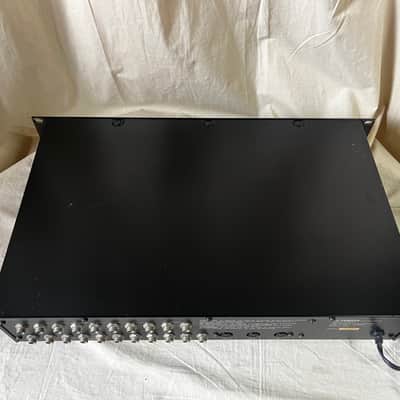 YAMAHA PTX8 PERCUSSION TONE GENERATOR drum synth New internal battery!! image 8