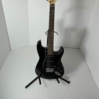 Indio Strat - Black image 4