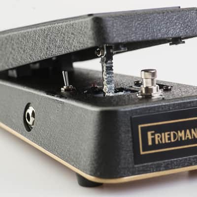 Friedman Gold-72 Wah image 1